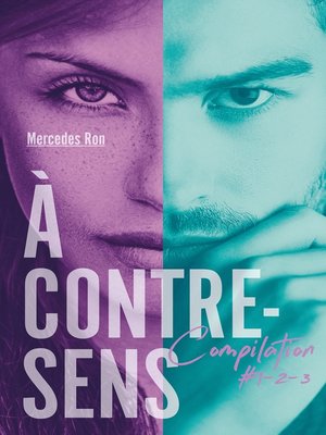 cover image of À contre-sens--Compilation #1-2-3